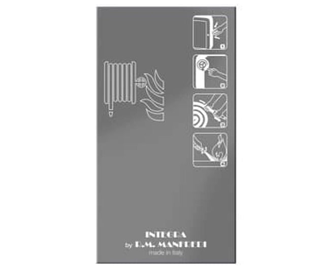 LASTRE SAFE CRASH INCASSO UNI70 381X530 MM   R.M. MANFREDI SNC DI MANFREDI