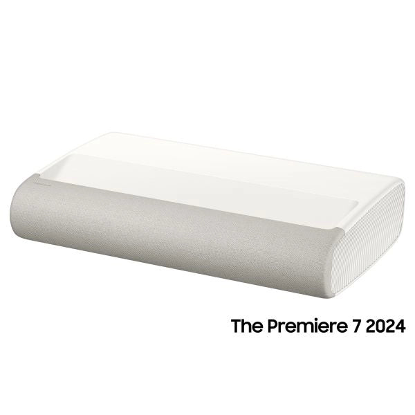 Samsung sp-lpu7dsax proiettore a raggio ultra corto uhd 4k (3840x2160) bianco - SP-LPU7DSAXXXE