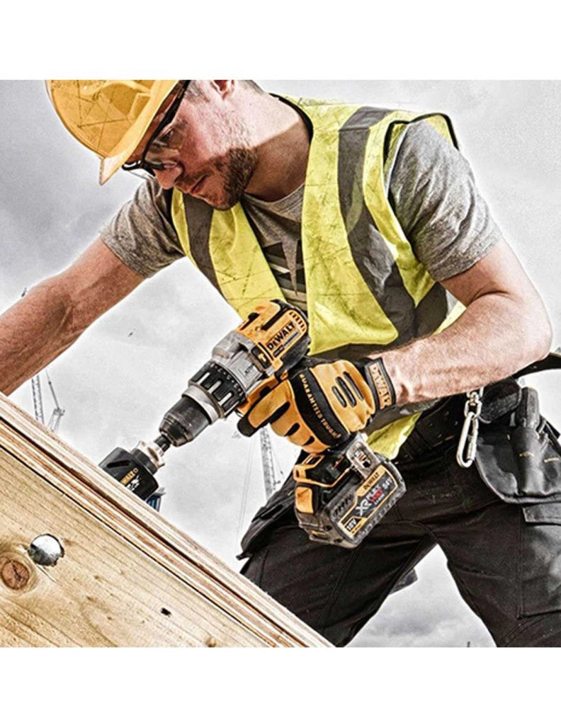 DeWALT Kit DWK601 (DCD996 + DCH273 + DCG405 + DCF887 + DCS334 + DCS570 + 3 x 5,0 Ah + DCB115 + Caddy 3en1)