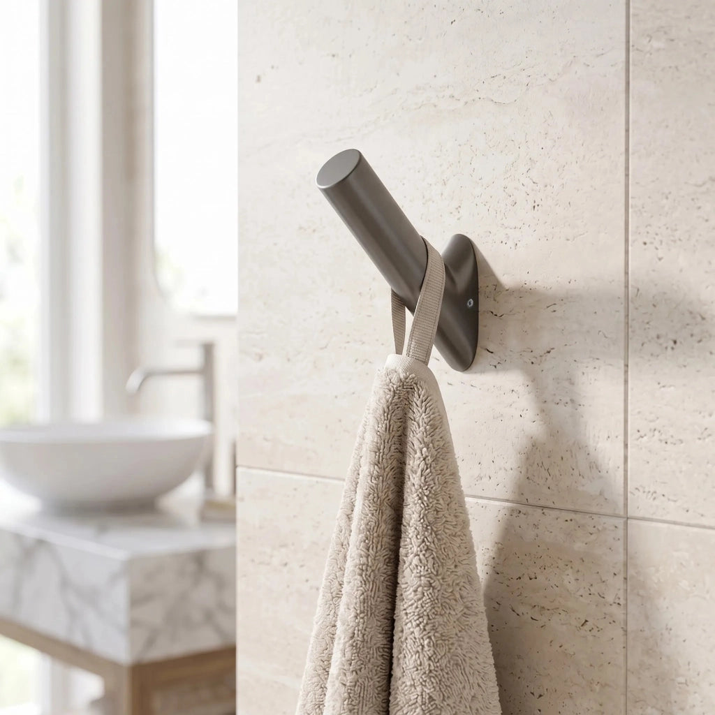 Appendino Da Bagno Will Titan