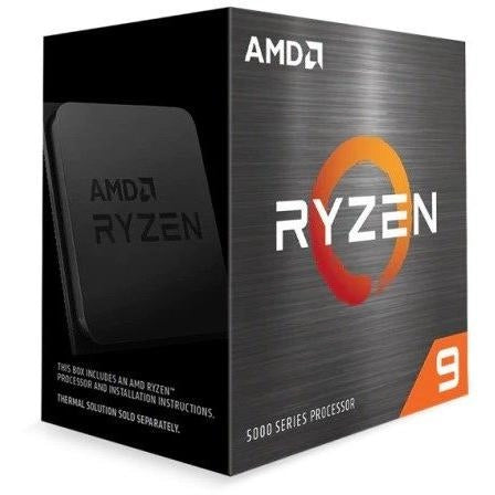 AMD 100-100000059WOF Ryzen 9 5950X Processore Desktop 7nm 3200MHz DDR4