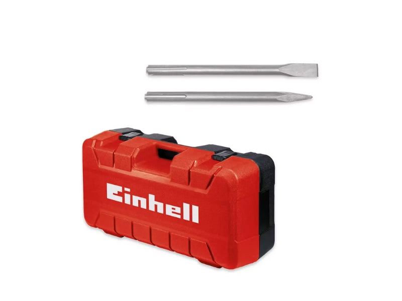 Martello demolitore Einhell TE-DH 32 1500W con attacco SDS-Max e forza 32J