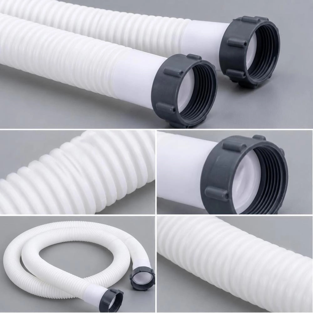 Pool Hose 38 Mm 180 Cm
