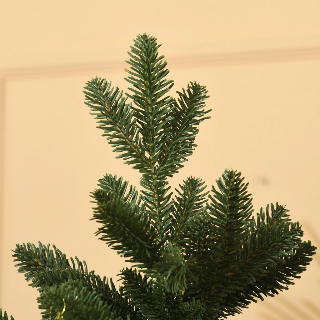 Albero di Natale artificiale 180 cm ¨C Minimal ¨C con metallo