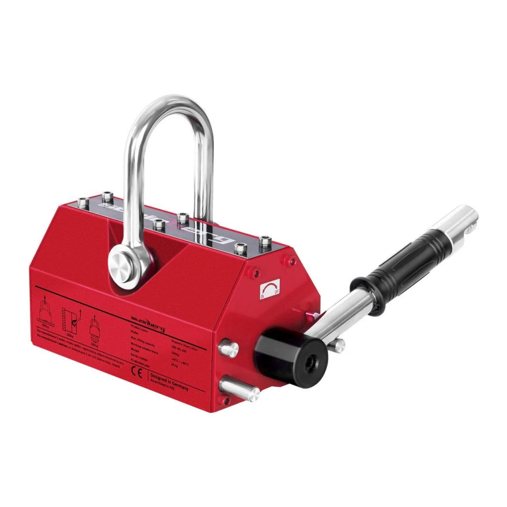 Potente sollevatore magnetico - 500 kg 14_0000399