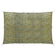 Rete Mimetica con Custodia 4x5 m Verde 135892