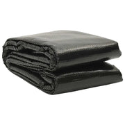 Copertura per Piscina Nera 732x366 cm in PE 92166