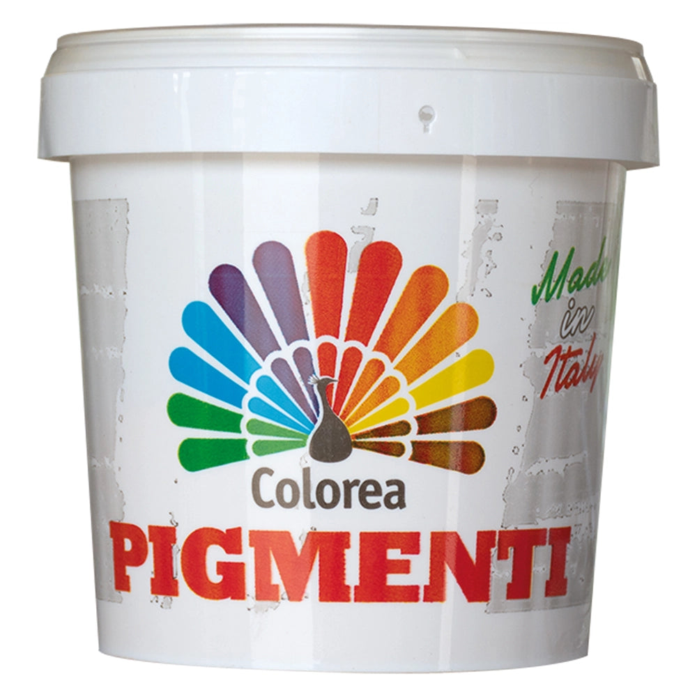 OSSIDO PER CEMENTO colore nero- 6 pezzi  - COLOREA
