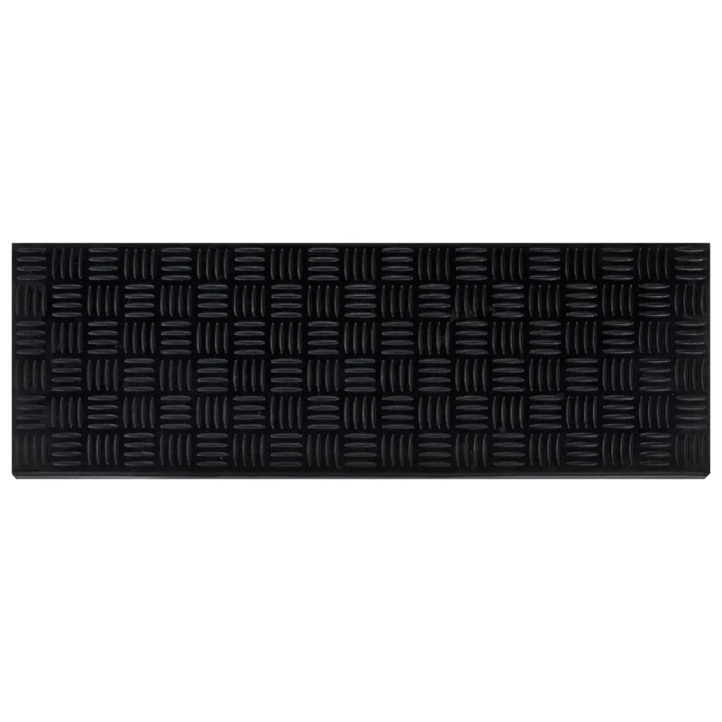 Tappetino per Scale 5 pz | Gradini per Scale 25x75 cm in Gomma