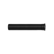 TUBO 1 BICCHIERE PPR BLACK ULTRA SILENT- DN 125 2000- BAMPI- pezzi 1