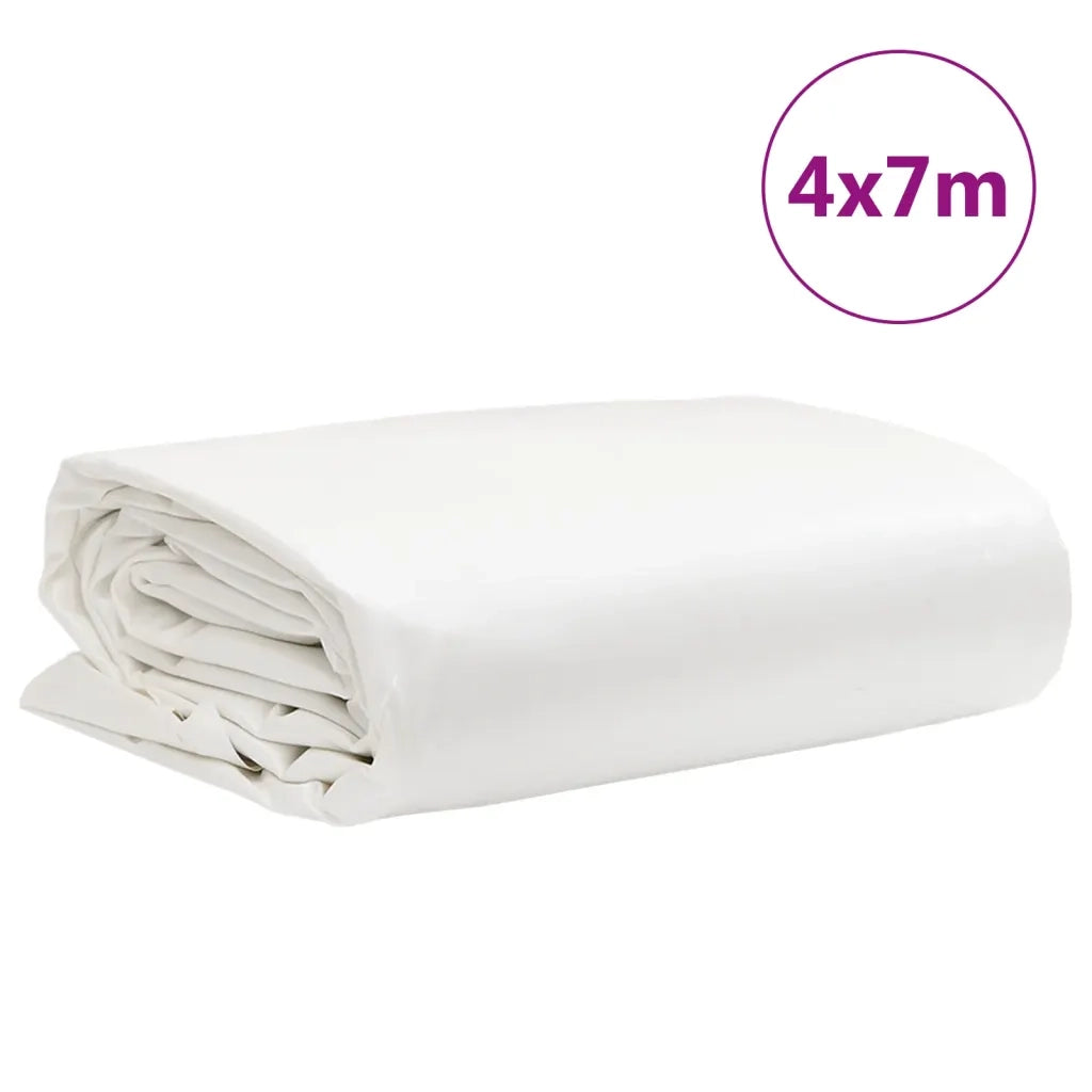 Telone Bianco 4x7 m 650 g/m² 156187