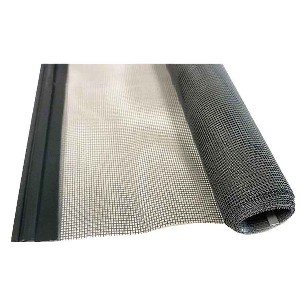 1pz rete ricambio per zanzariere avvolgibili cm 120 x 170 - tipo verticale cod:ferx.3144954nlm