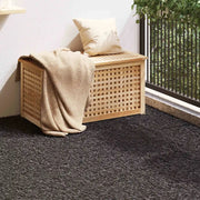 Erba artificiale 1000 x 100 x 3 cm PP e PE 42006438