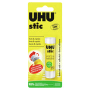 Uhu Colla Stic Self 8,2 g 10 Pezzi