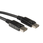VALUE CAVO DISPLAYPORT, DP - DP, M/M, 3M