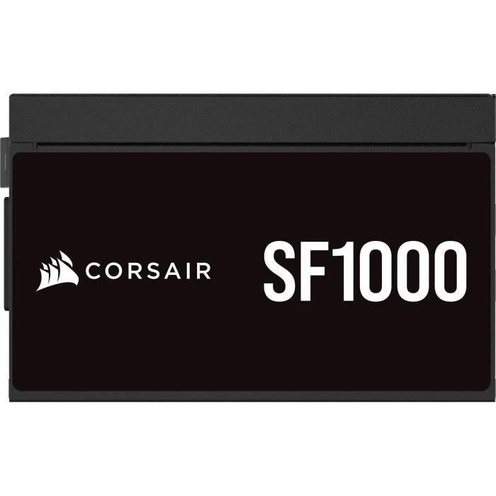 Alimentatore modulare SFX - CORSAIR - Serie SF SF1000 - 80 PLUS Platinum