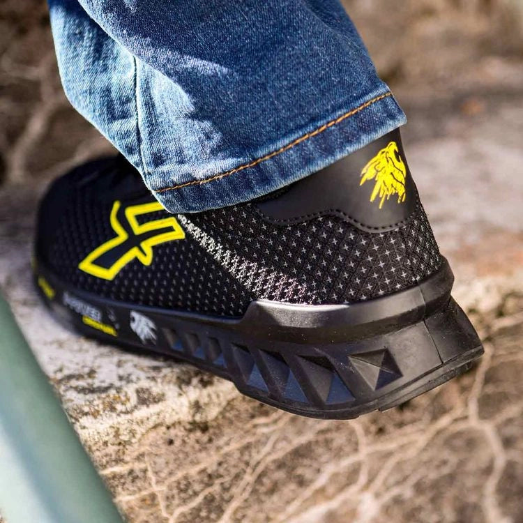 SCARPA DA LAVORO BASSA MATT S3 SRC- - n.45 - 1 paio U-POWER