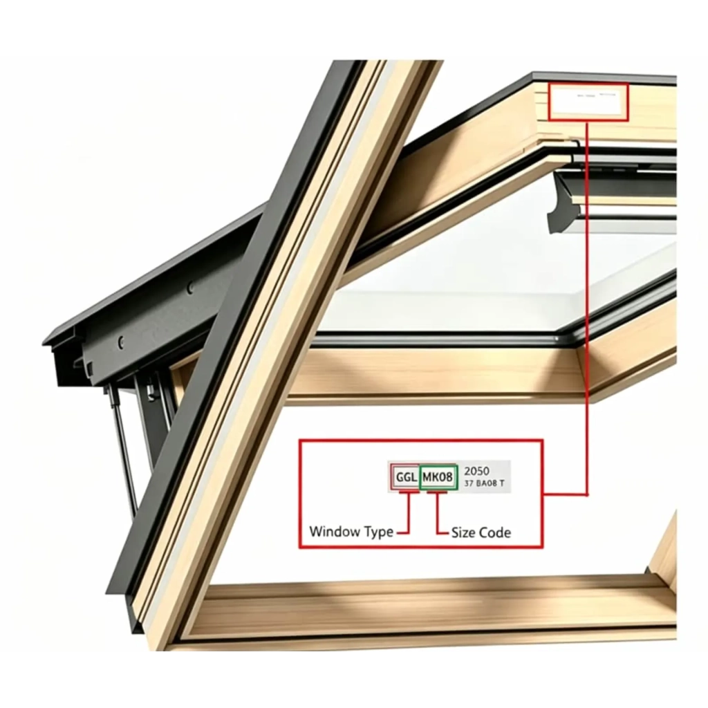 Tenda a Rullo Oscurante Grigia CK04 GGL e GGU 133493