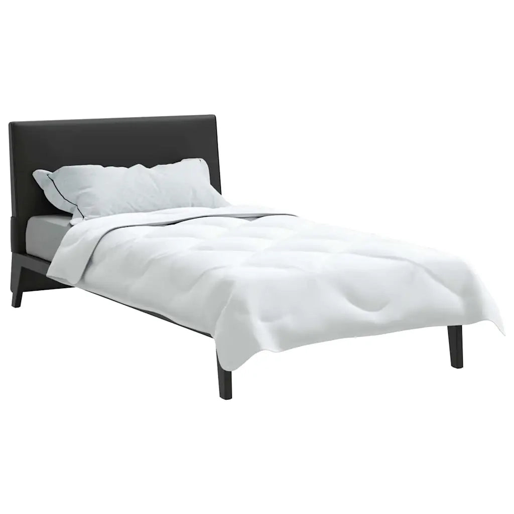Duvet 2-in-1 Bianco 200 x 140 x 10 cm Poliestere 42007782