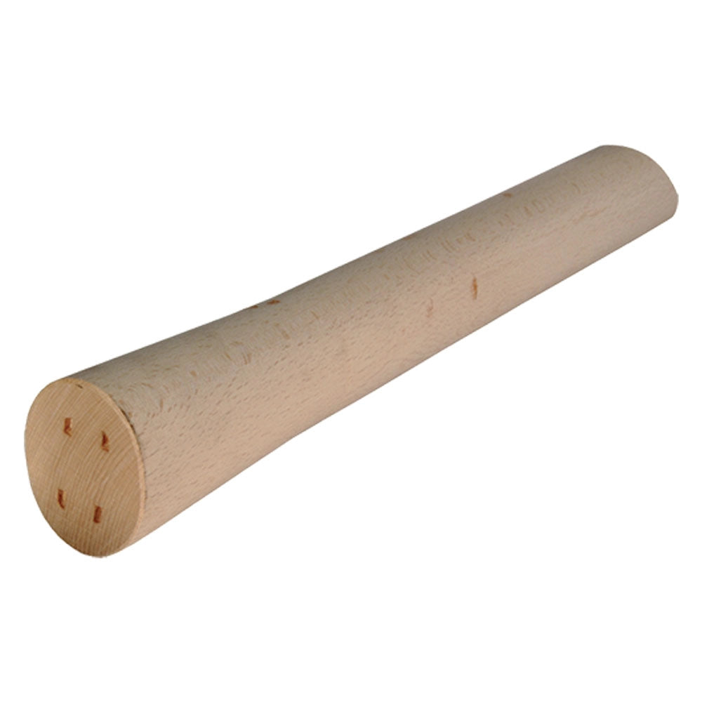 MANICO LEGNO PER PICCONE/ZAPPONE OCCHIO OVALE cm 120 - 53 x 38 mm- 12 pezzi  - SIDEX