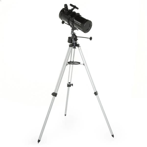 Celestron powerseeker 127eq-motordrive riflettore 329x nero - CE22039