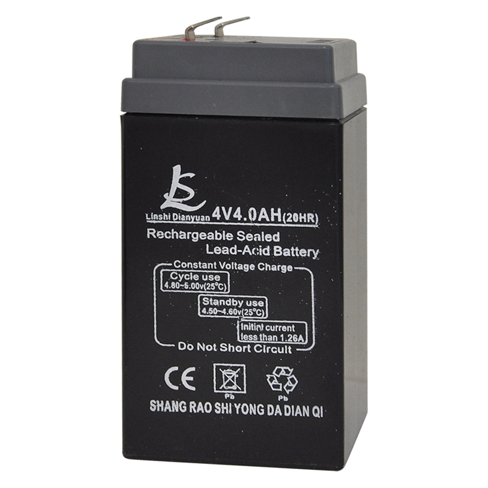Batteria per Bilico 35 kg 300 kg