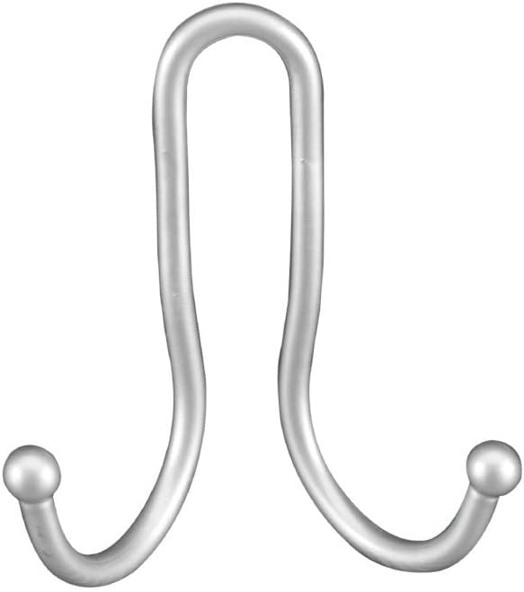 Metaltex serie Viva! - Gancio doppio multiuso