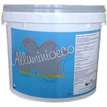 VERNICE ALLUMINIO 'ALLUMINIO ECO' 5 lt - CIMAR