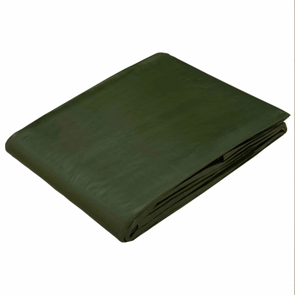 Telo con Occhielli Verde 4 x 4 m 180 gsm PE 42039356