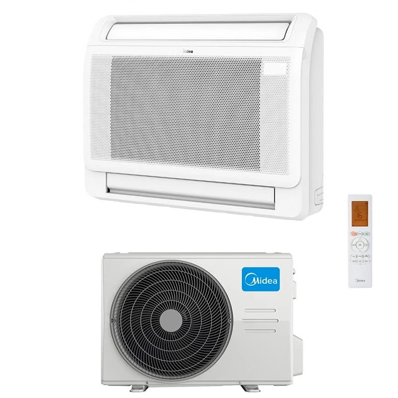 Condizionatore Midea Console 9000 btu R-32 Wi-Fi Optional