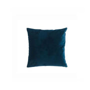 CUSCINO VELLUTO BLU 40X40