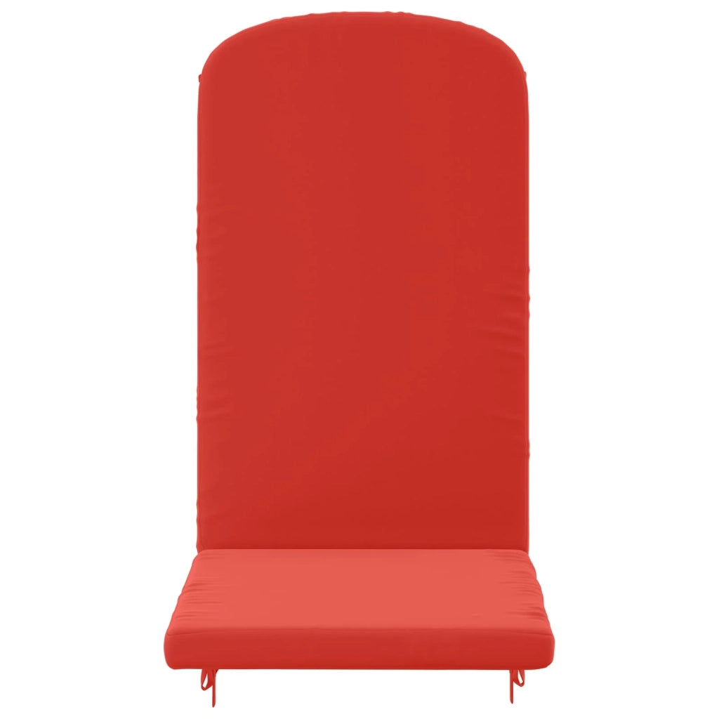 Cuscino per sedia Adirondack GEMERT 100% Poliestere Rosso 948206