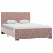 Giroletto Rosa in Velluto 120x200 cm 286825