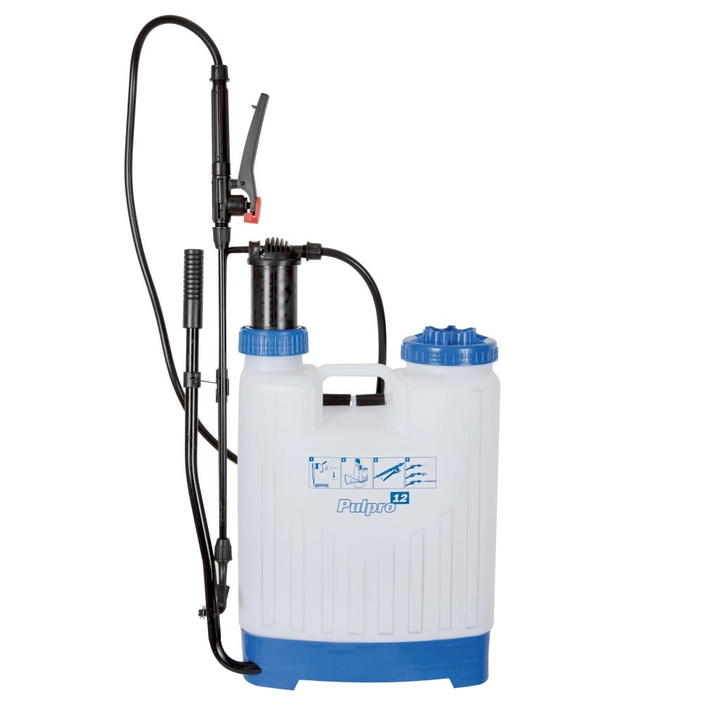 NEBULIZZATORE A SPALLA PULPRO 12L