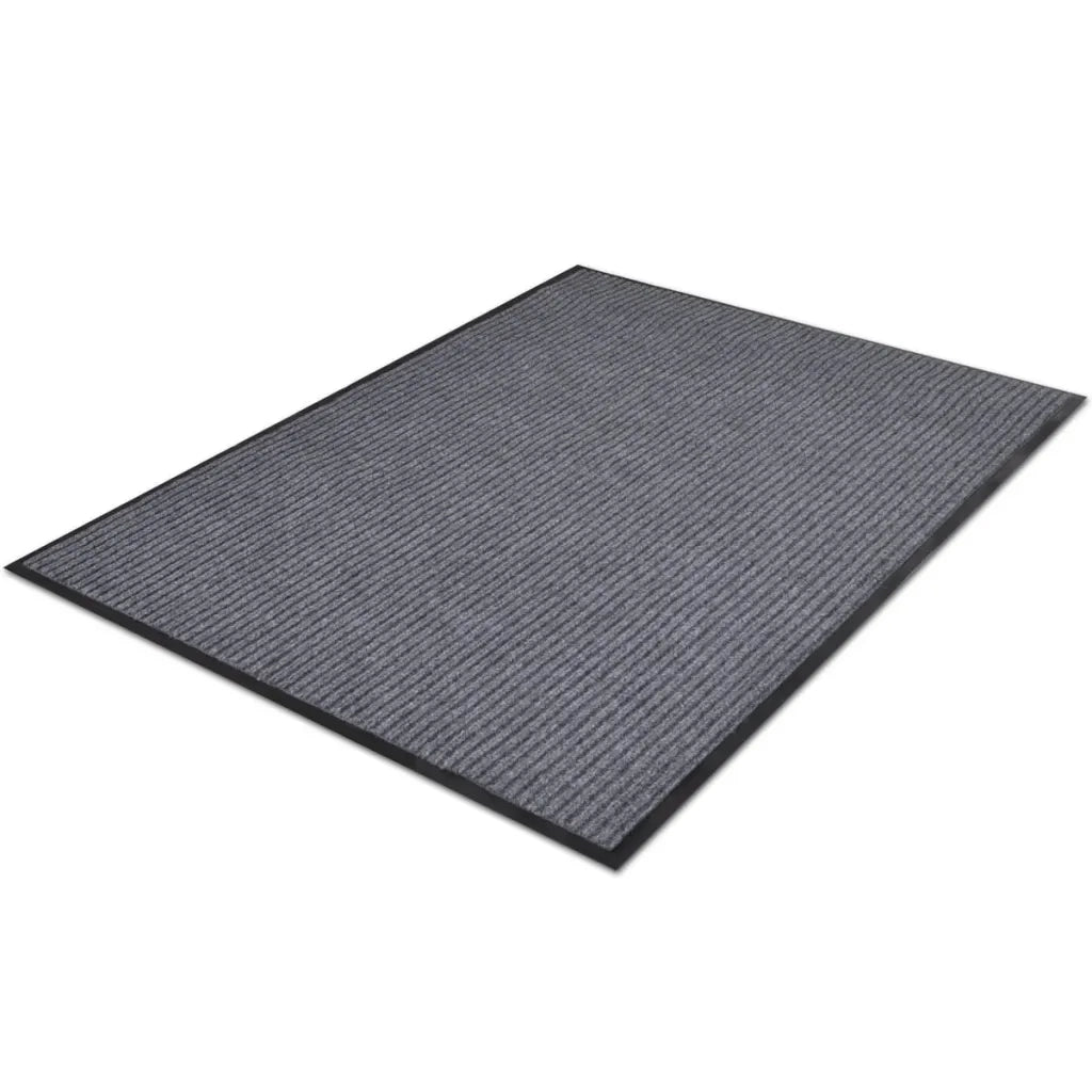 Zerbino | Tappetino Grigio 90 x 150 cm in PVC