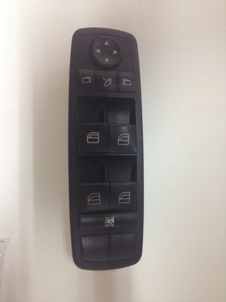 Chiave Auto Mercedes HU64P Silca Ottone Nichelato