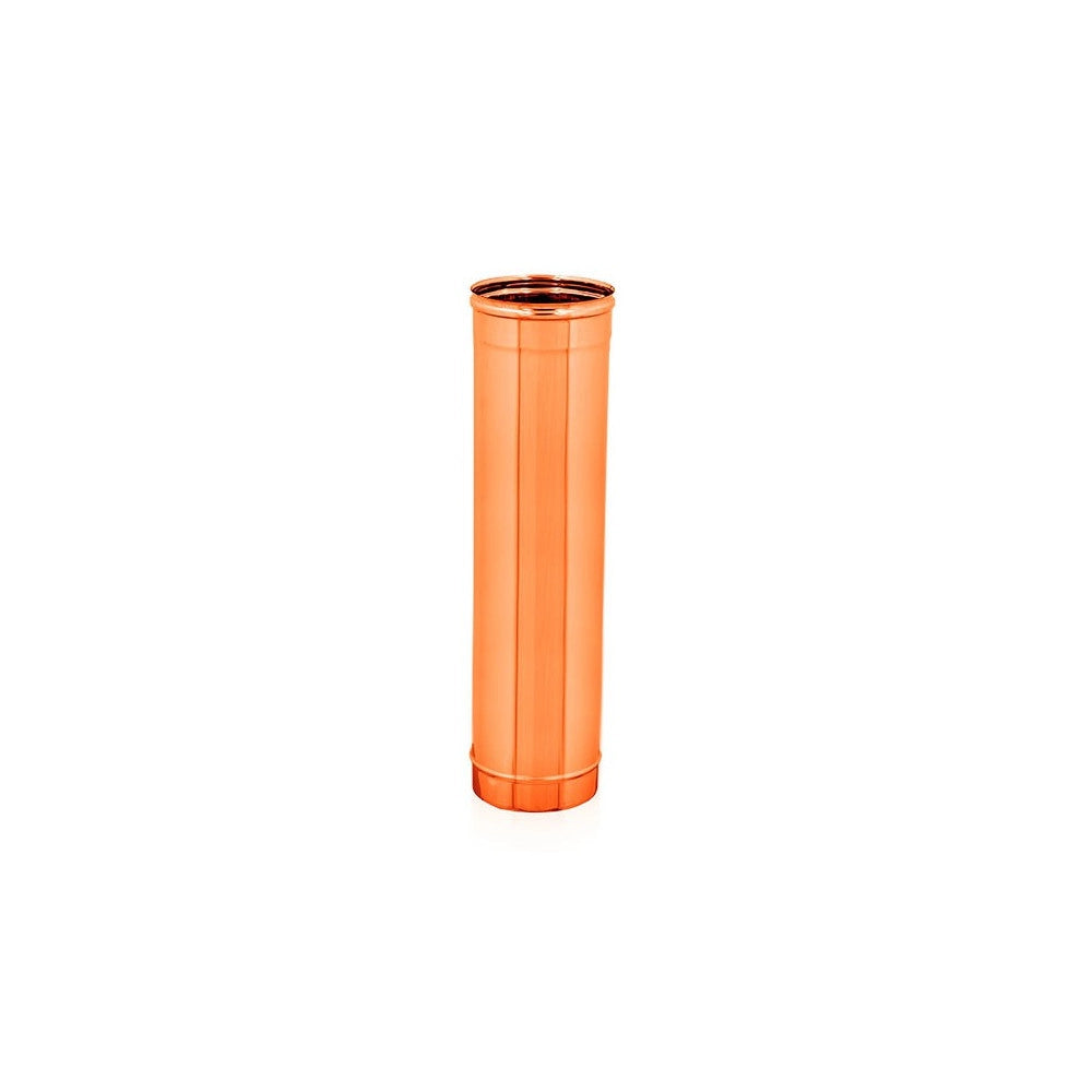 Tubo in rame da 130 x 1000mm 6 decimi