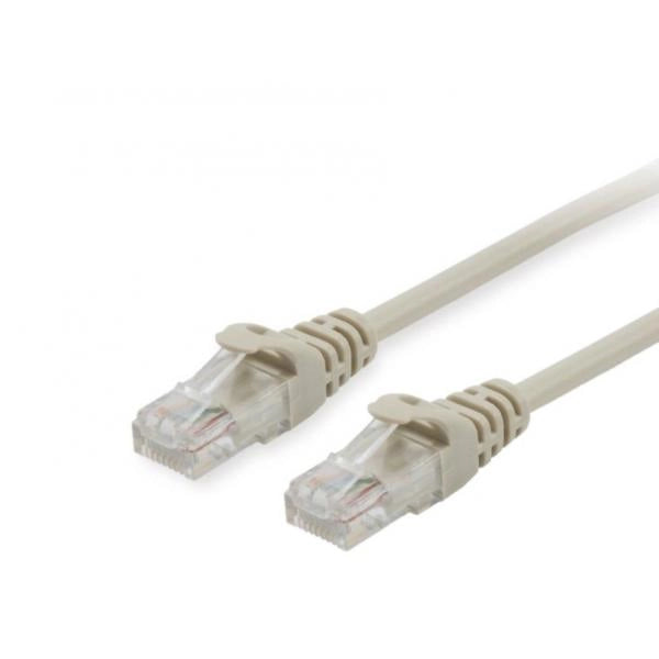 CAVO RETE  CAT.6A U/UTP LSZH 1M BEIGE