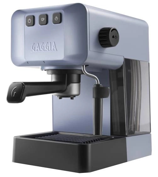 MACCHINA CAFFE GAGGIA ITALY LIMITED EG2109/04 CIALDE+MACINATO GREY