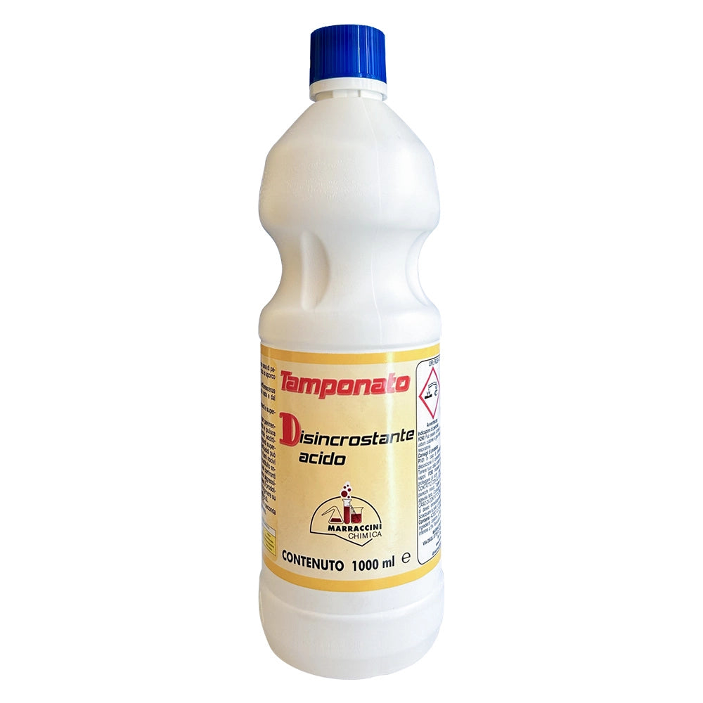 Acido Tamponato Profumato per Cotto H15 12 Pezzi 1 Lt