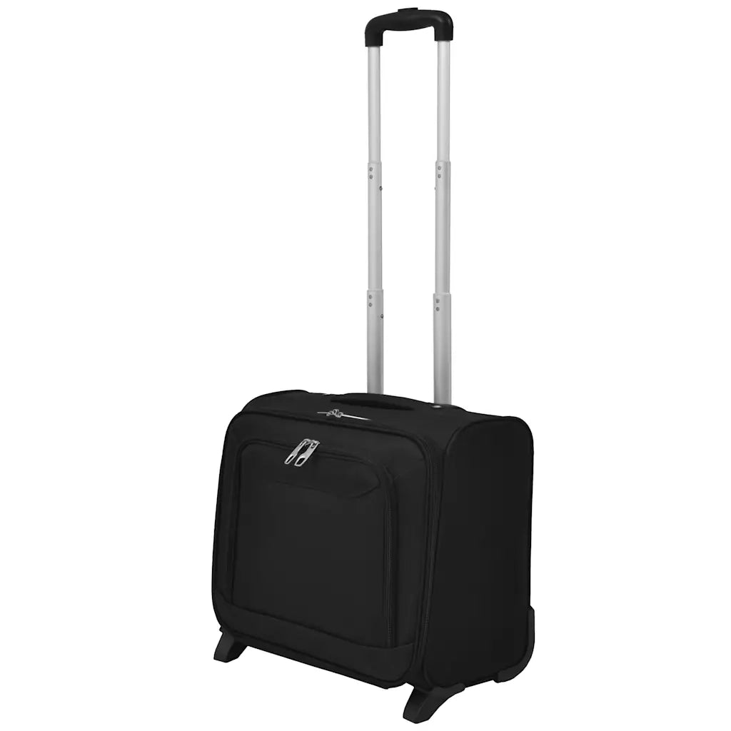 Trolley Pilota Nero 91314