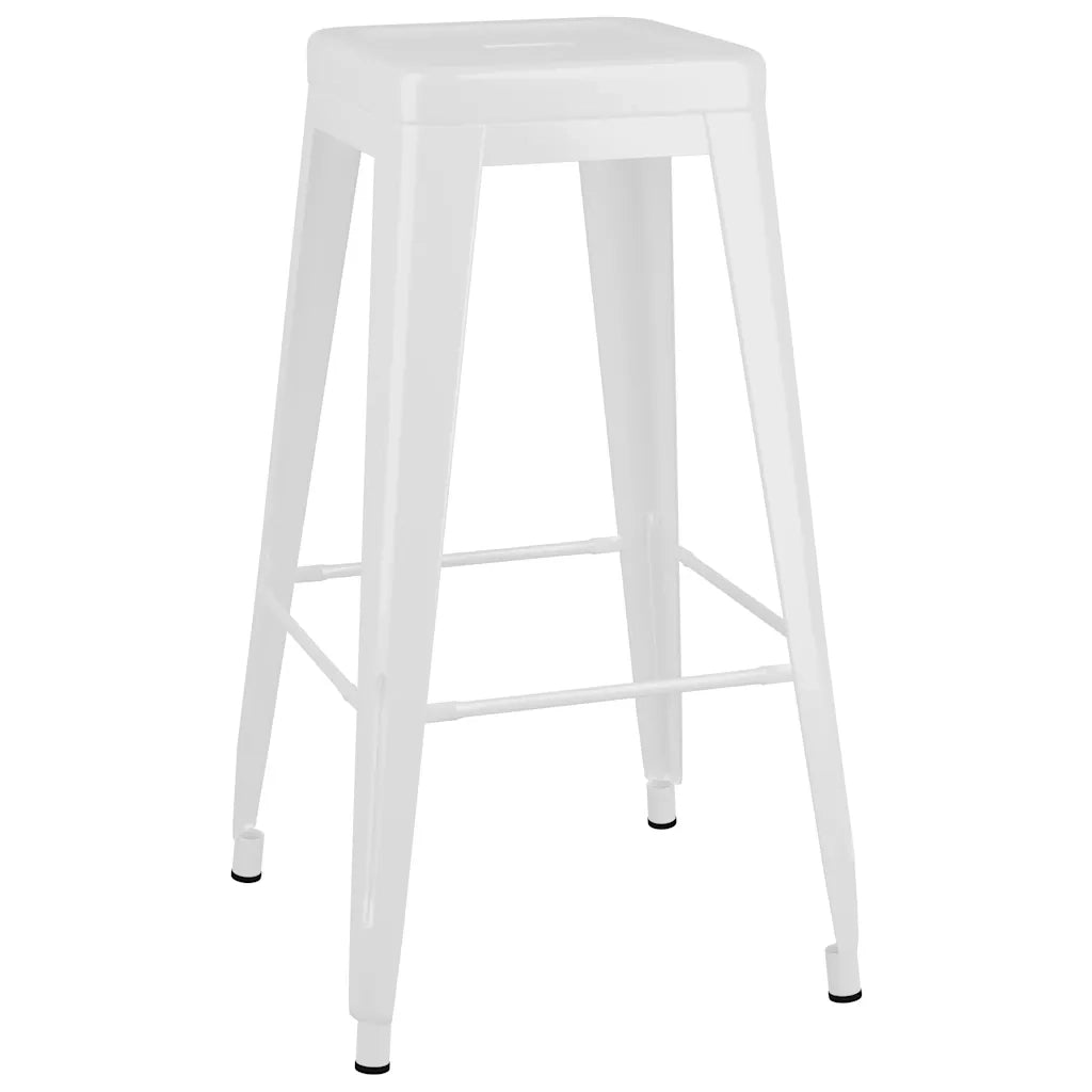Set da Bar 5 pz Nero e Bianco 3057374