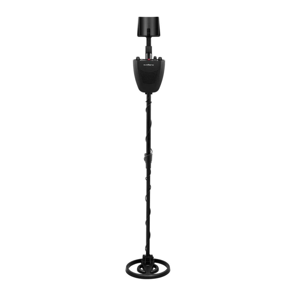 Metal detector - 200 cm / 25 cm - diametro 18 cm 14_0000130