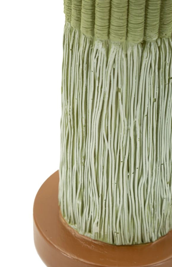 Cactus 16,5x11x45 cm in Resina Multicolor