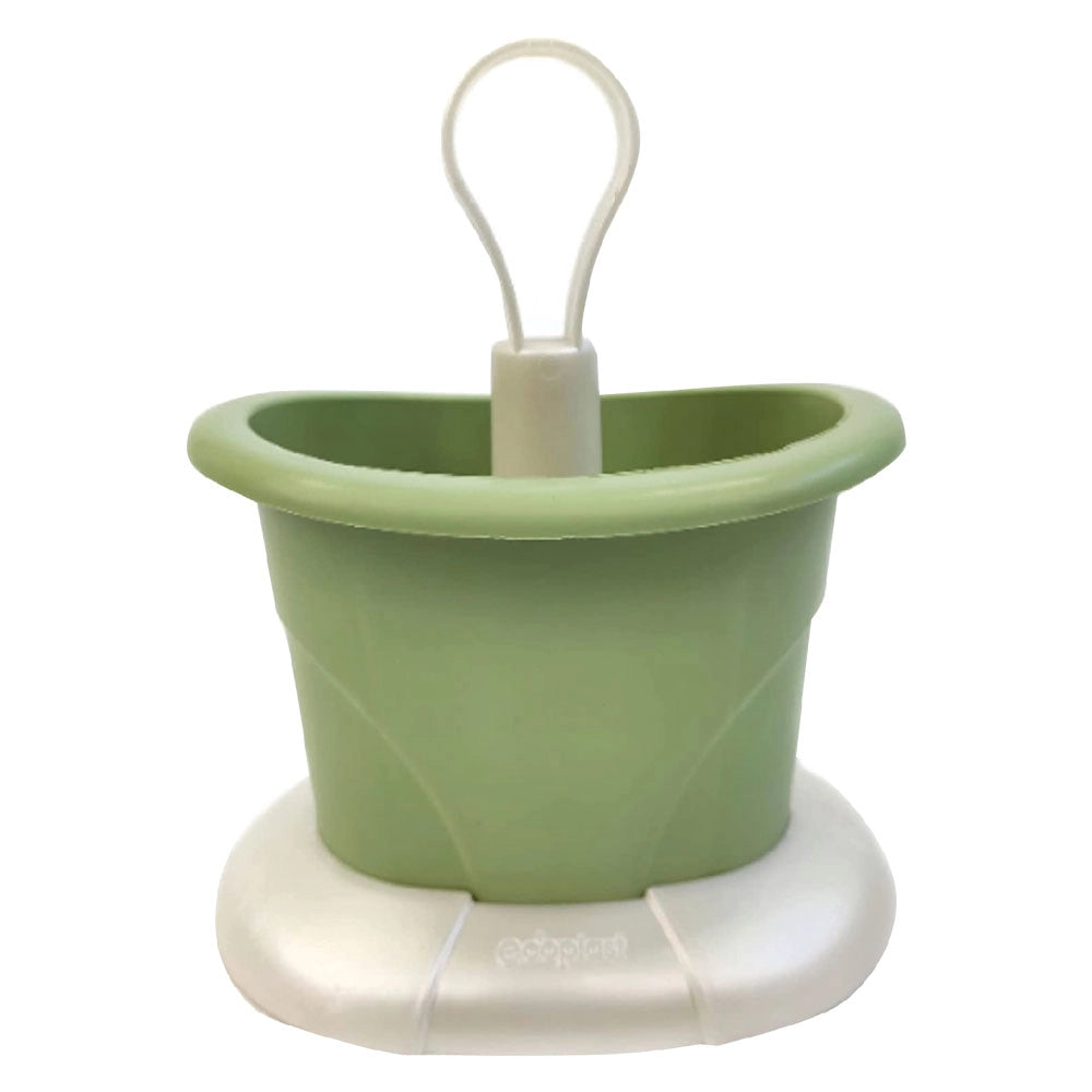 Scolaposate Ecoplast Colore Madreperla Verde