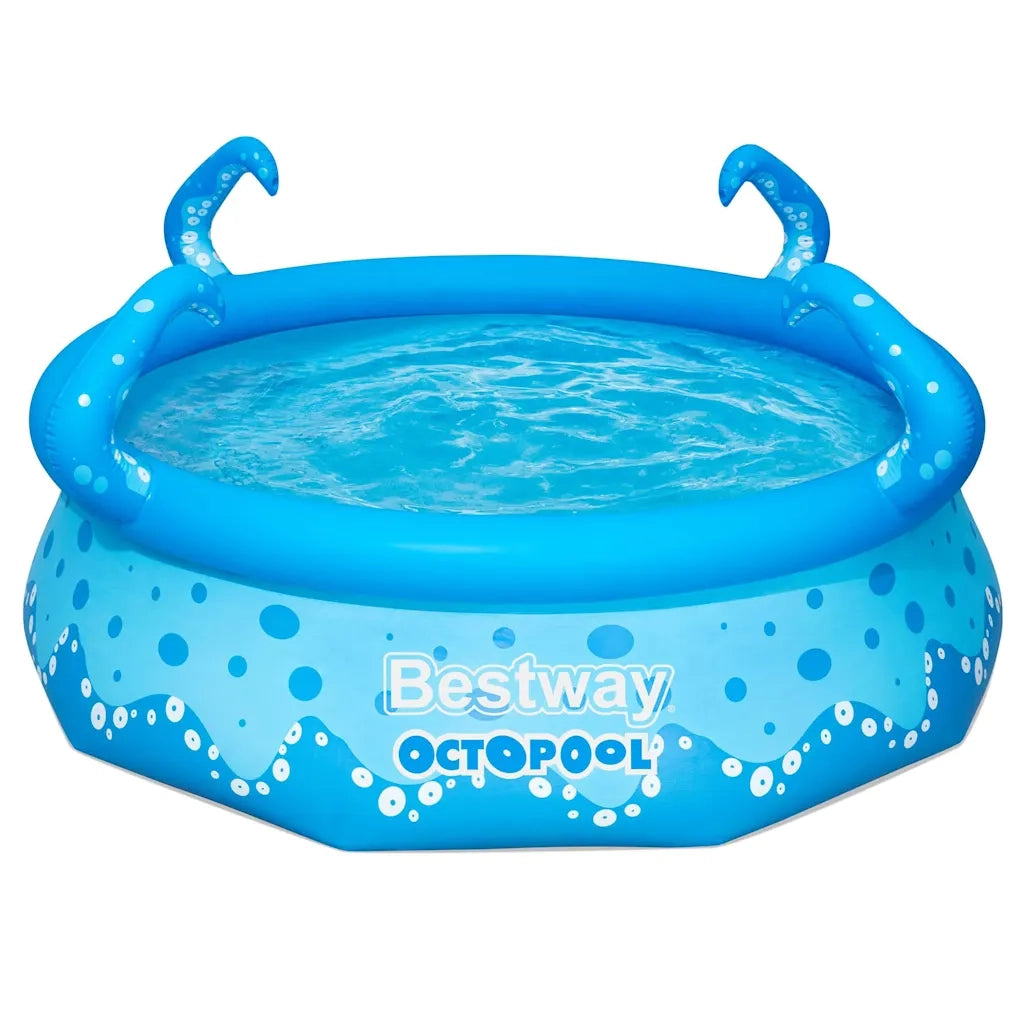 Bestway Piscina Easy Set OctoPool 274x76 cm 92099