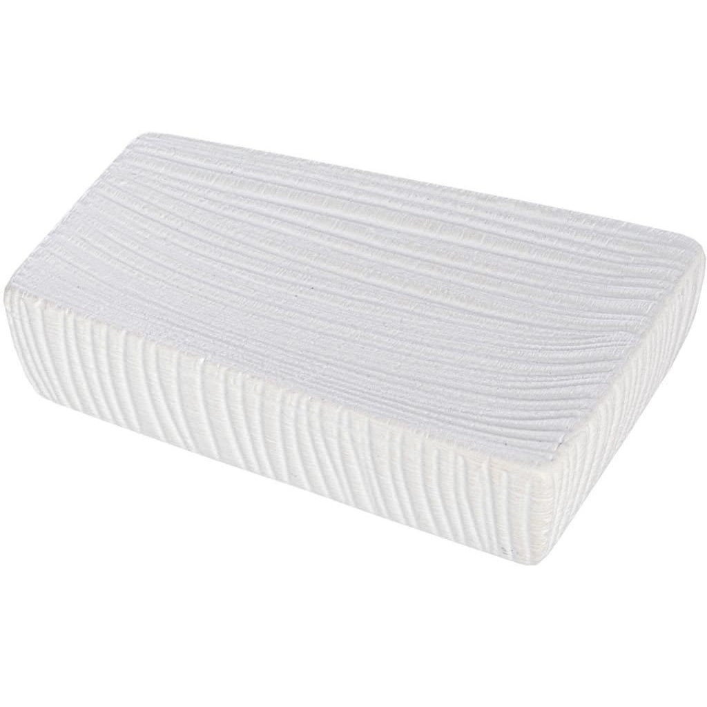 PORTASAPONE BIANCO LINEA KENYA