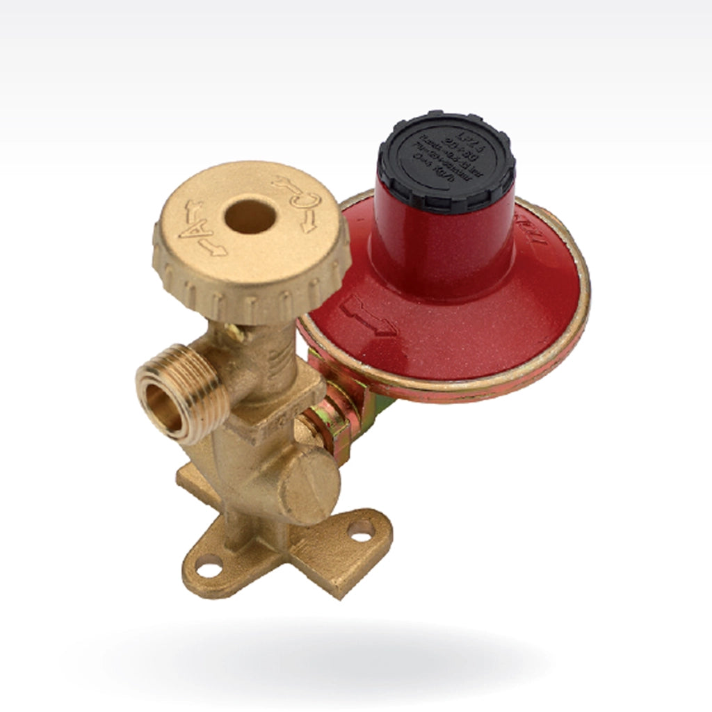 MINICENTRALINA PER 1 BOMBOLA MOD. Y- LPZ4 rullato 4 kg- GNALI- pezzi 1