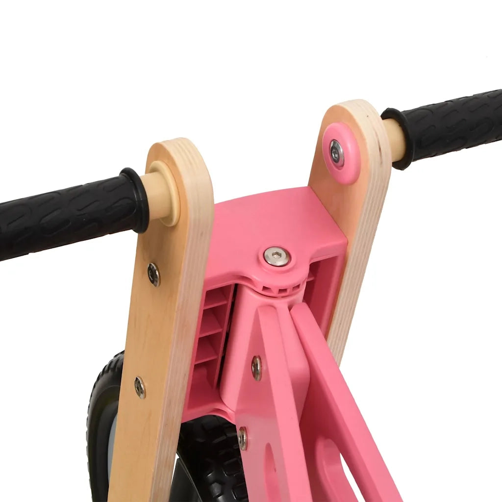 Bicicletta Senza Pedali per Bambini Rosa 358360