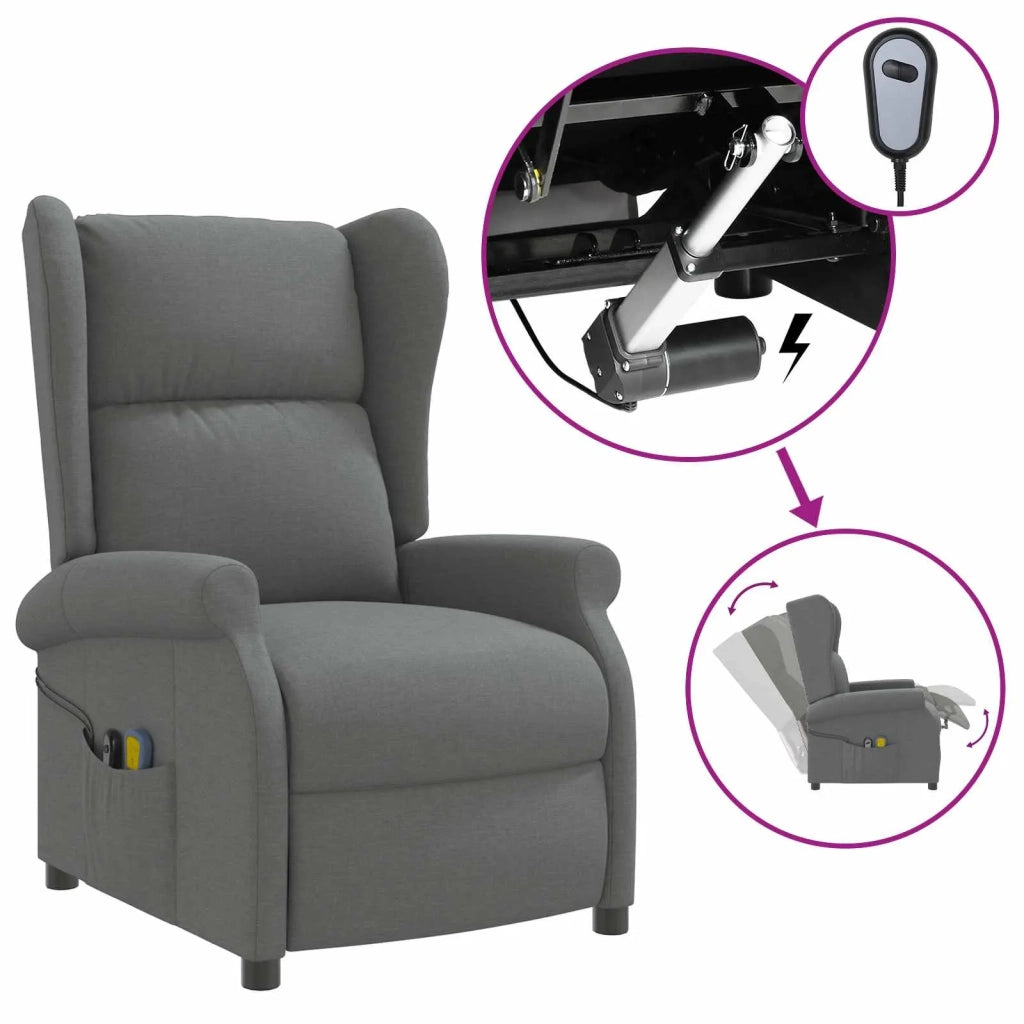 Grigio Scuro Tessuto 3460291